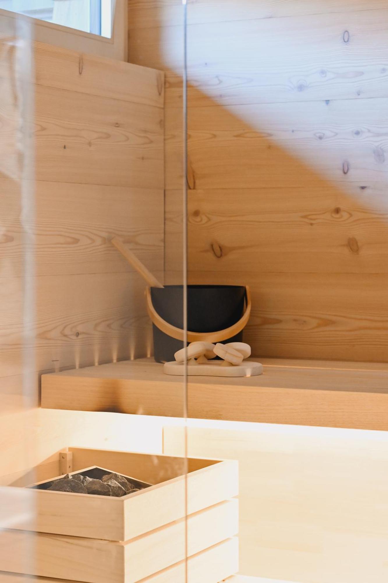Meinnaturgut Mit Sauna Oberstaufen Esterno foto